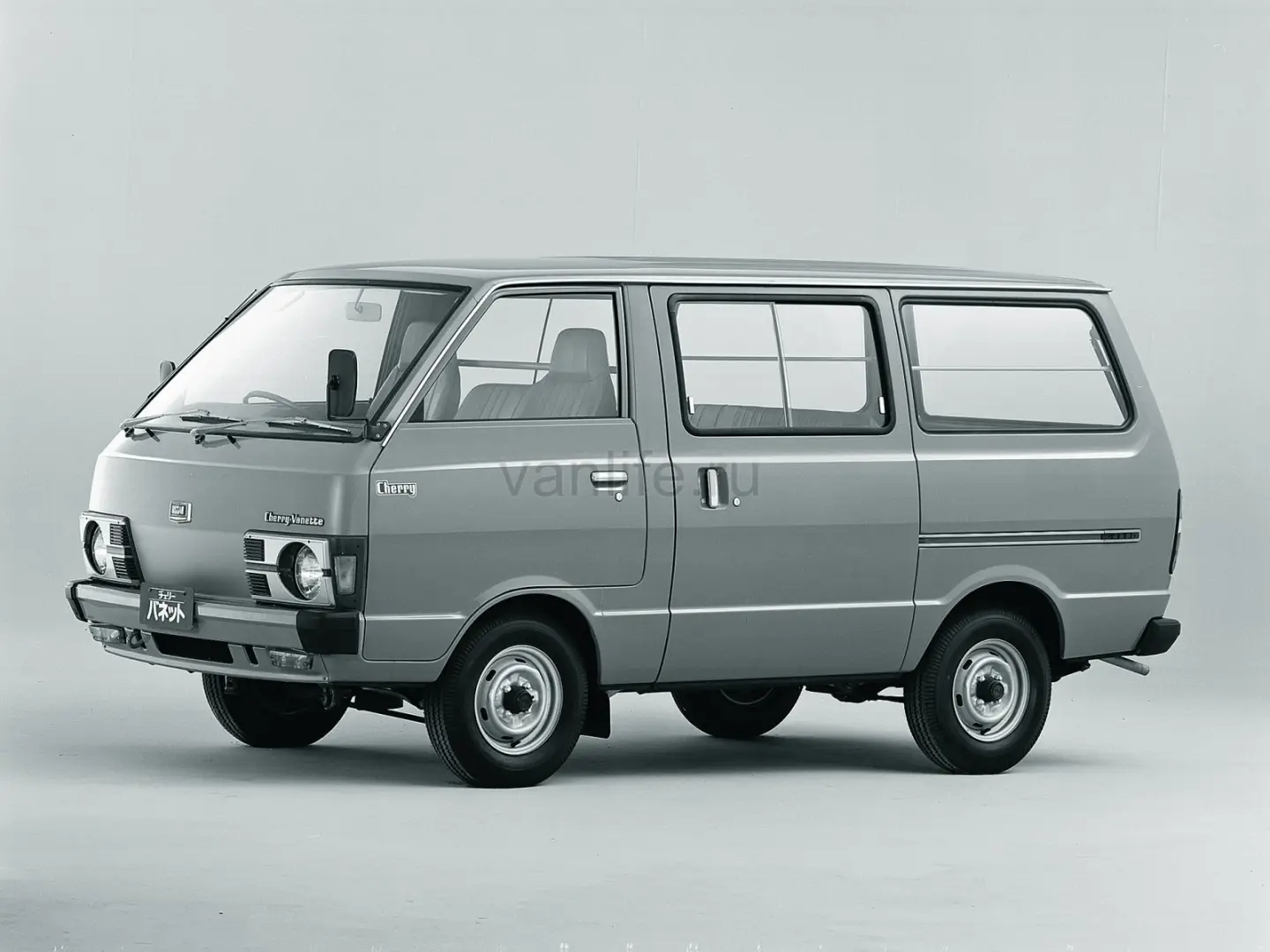Nissan Vanette Vanette 2.0 D 5