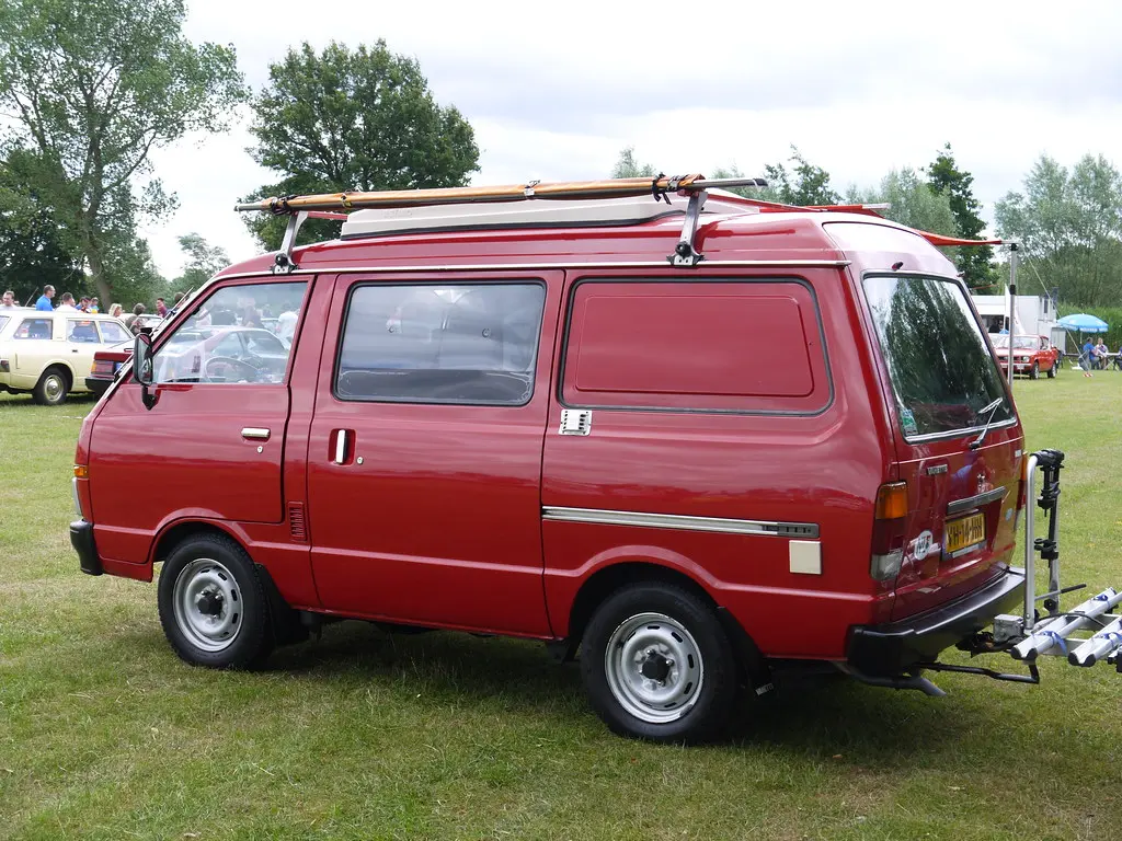 Nissan Vanette Vanette 2.0 D 2