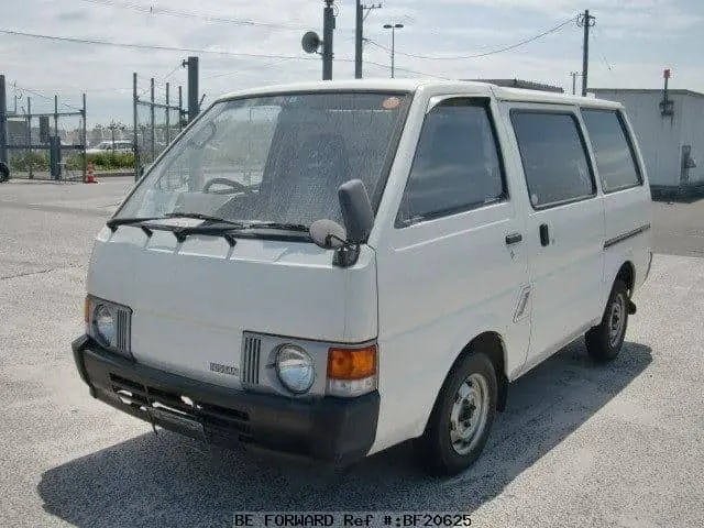 Nissan Vanette Vanette 2.0 D 3