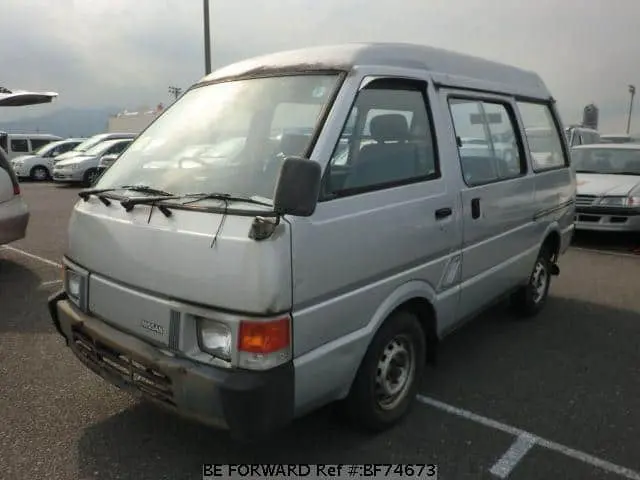 Nissan Vanette Vanette 2.0 D 4