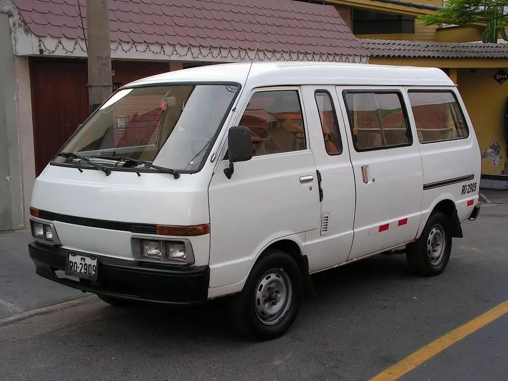 Nissan Vanette Vanette 2.0 D 5