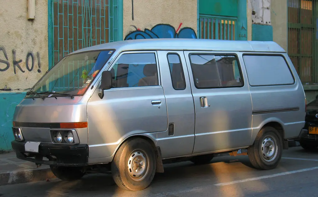Nissan Vanette Vanette 2.0 D 7