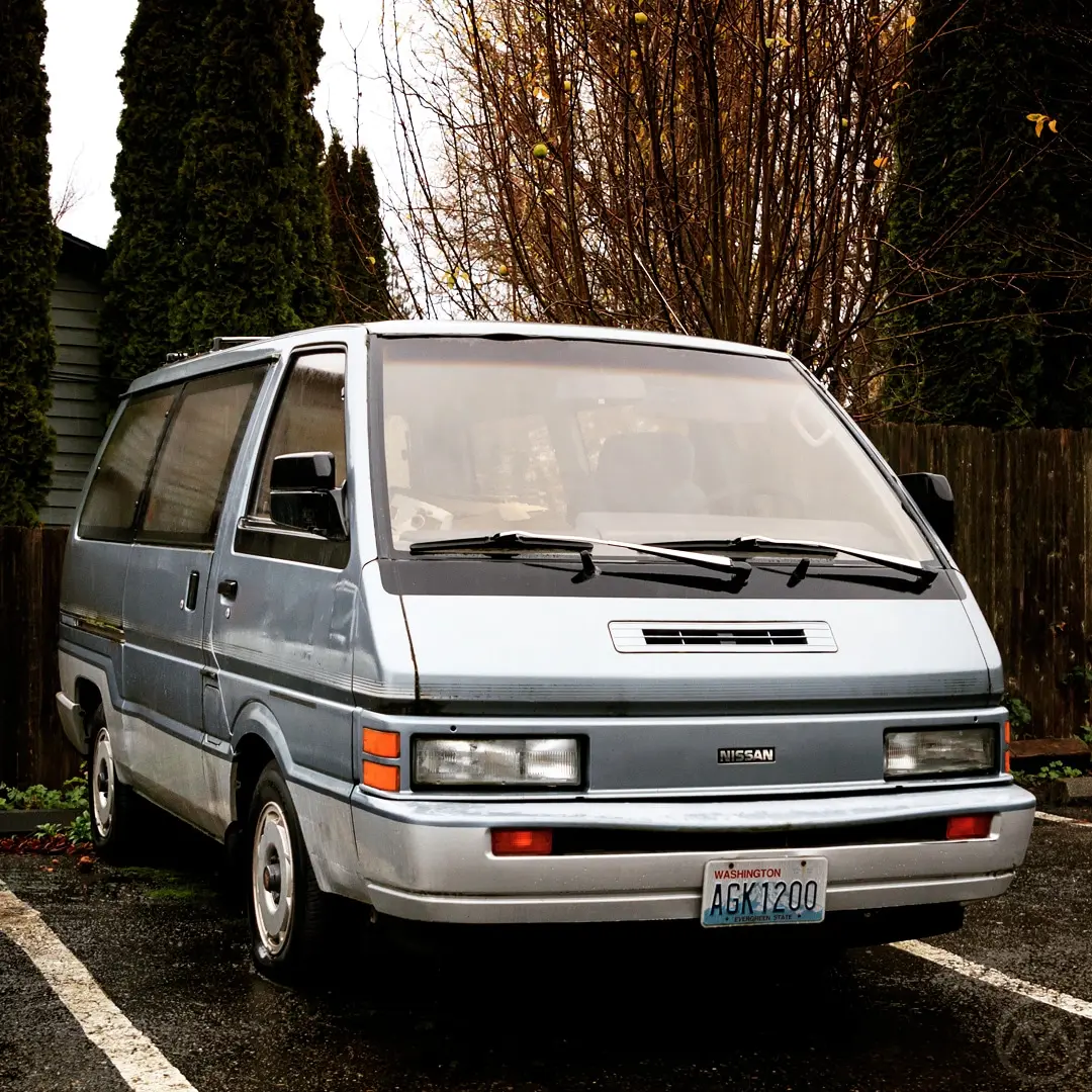 Nissan Vanette Vanette 2.0 D 7