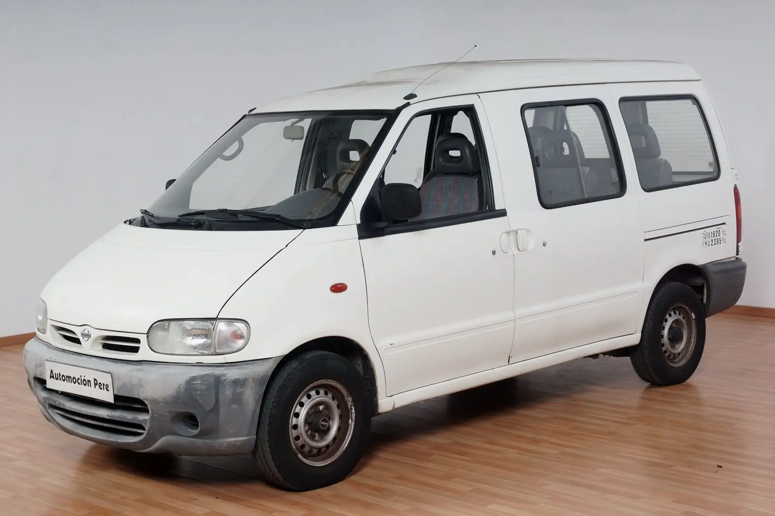 Nissan Vanette Vanette Cargo 2.3 D 0