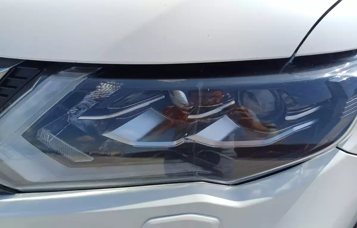 Nissan X-Trail X-Trail 1.3 DIG-T DCT Platinum 5 Koltuk (Taba Döşeme) 5