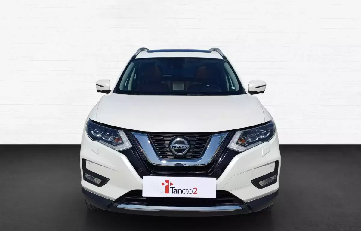 Nissan X-Trail X-Trail 1.3 DIG-T DCT Platinum 7 Koltuk (Taba Döşeme) 3