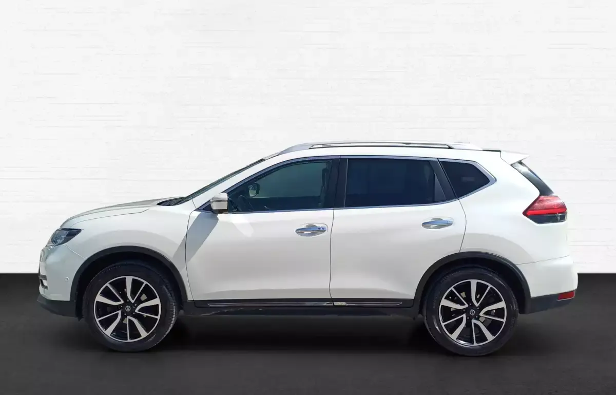 Nissan X-Trail X-Trail 1.3 DIG-T DCT Platinum 5 Koltuk (Taba Döşeme) 7