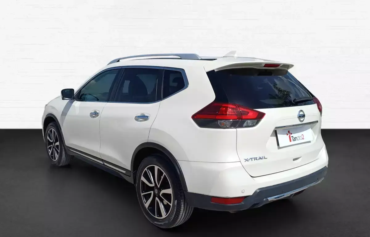 Nissan X-Trail X-Trail 1.3 DIG-T DCT Platinum 5 Koltuk (Taba Döşeme) 1