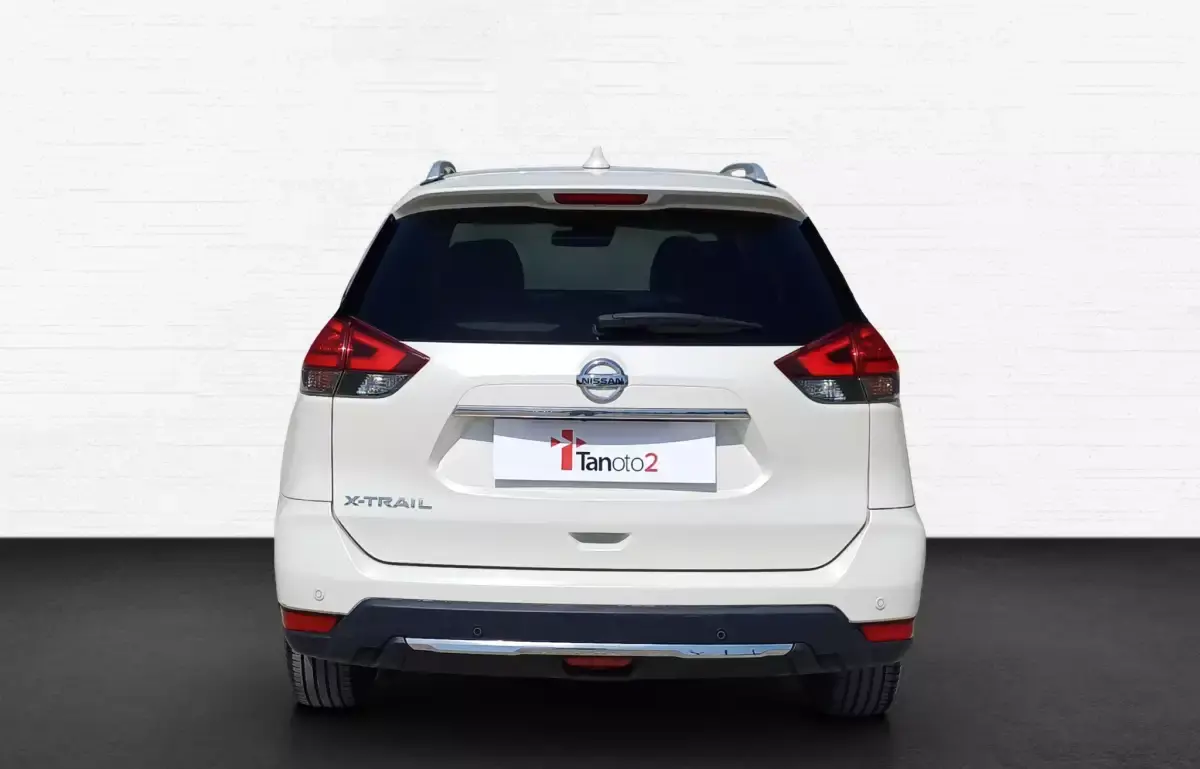 Nissan X-Trail X-Trail 1.3 DIG-T DCT Platinum 5 Koltuk (Taba Döşeme) 2