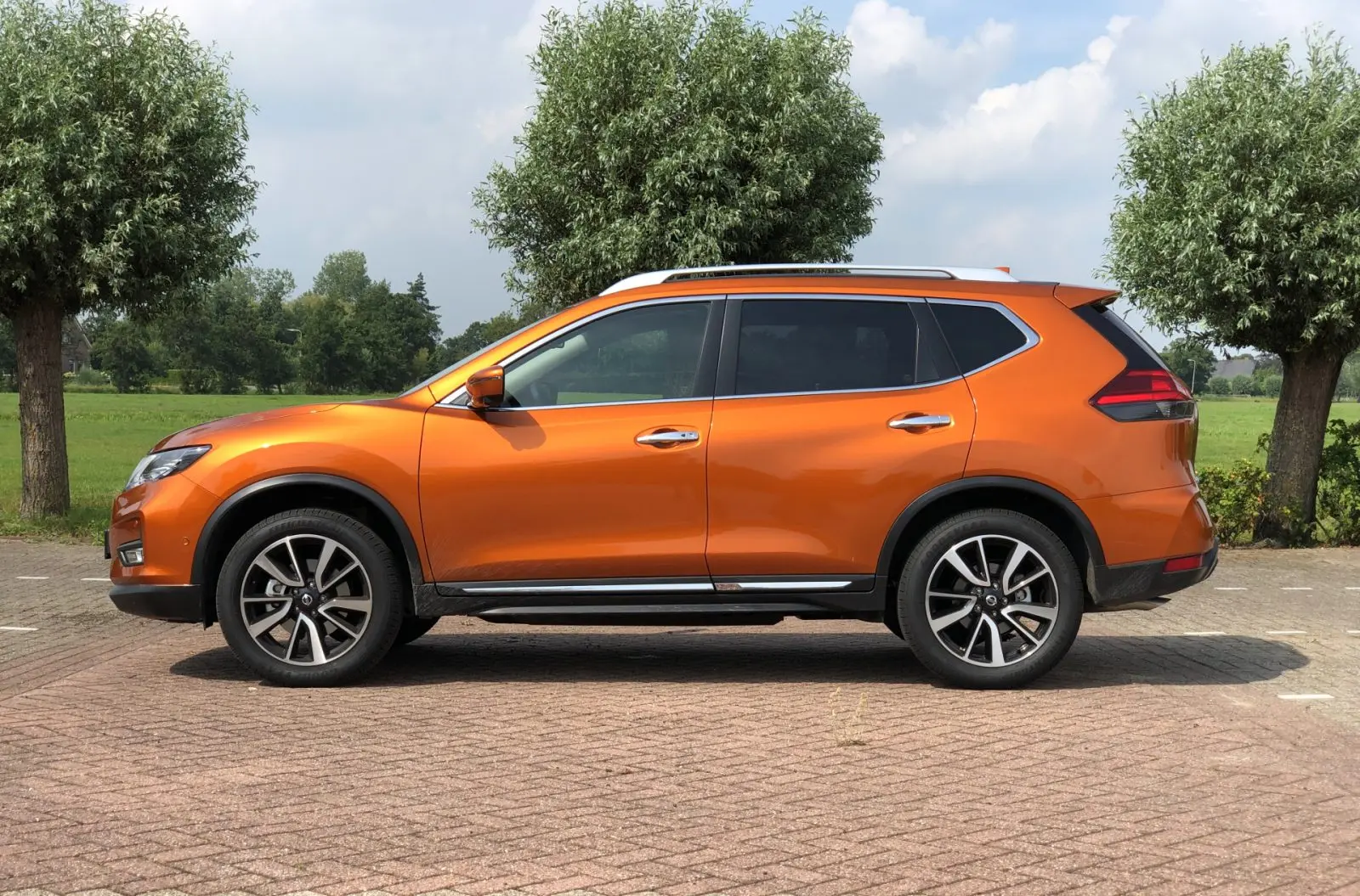 Nissan X-Trail X-Trail 1.3 DIG-T DCT Platinum 7 Koltuk 6