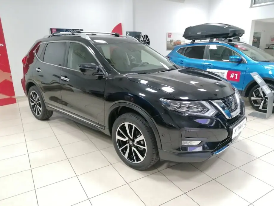 Nissan X-Trail X-Trail 1.3 DIG-T Design Pack 6