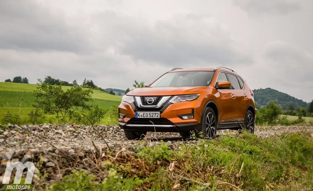 Nissan X-Trail X-Trail 1.3 DIG-T DCT Platinum 7 Koltuk (Taba Döşeme) 5