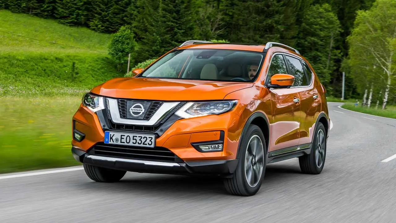 Nissan X-Trail X-Trail 1.3 DIG-T Design Pack 2