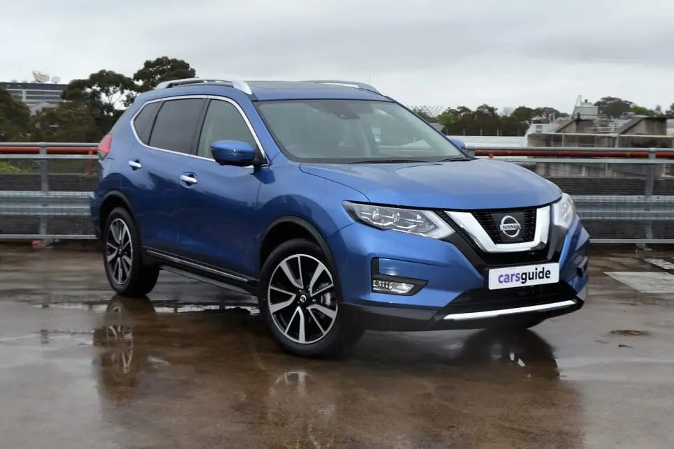 Nissan X-Trail X-Trail 1.3 DIG-T Design Pack 3