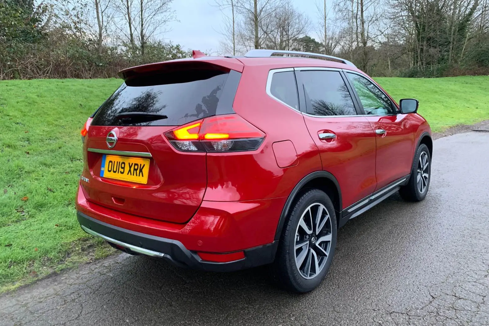Nissan X-Trail X-Trail 1.3 DIG-T Design Pack 4