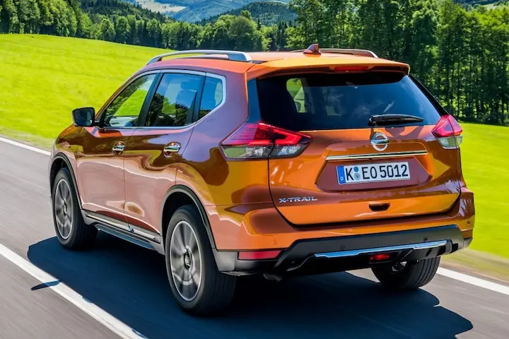 Nissan X-Trail X-Trail 1.3 DIG-T Design Pack 6