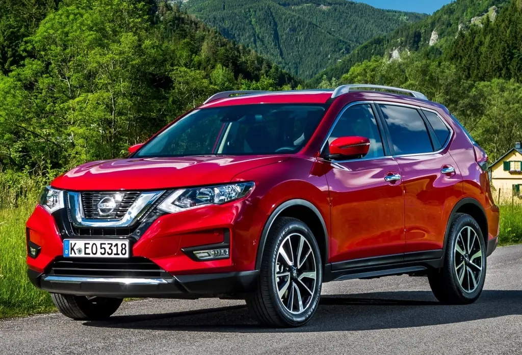 Nissan X-Trail X-Trail 1.3 DIG-T Design Pack 7