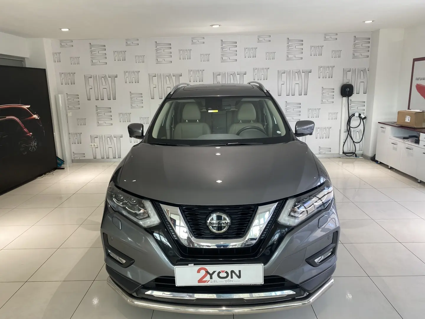 Nissan X-Trail X-Trail 1.3 DIG-T Design Pack 7