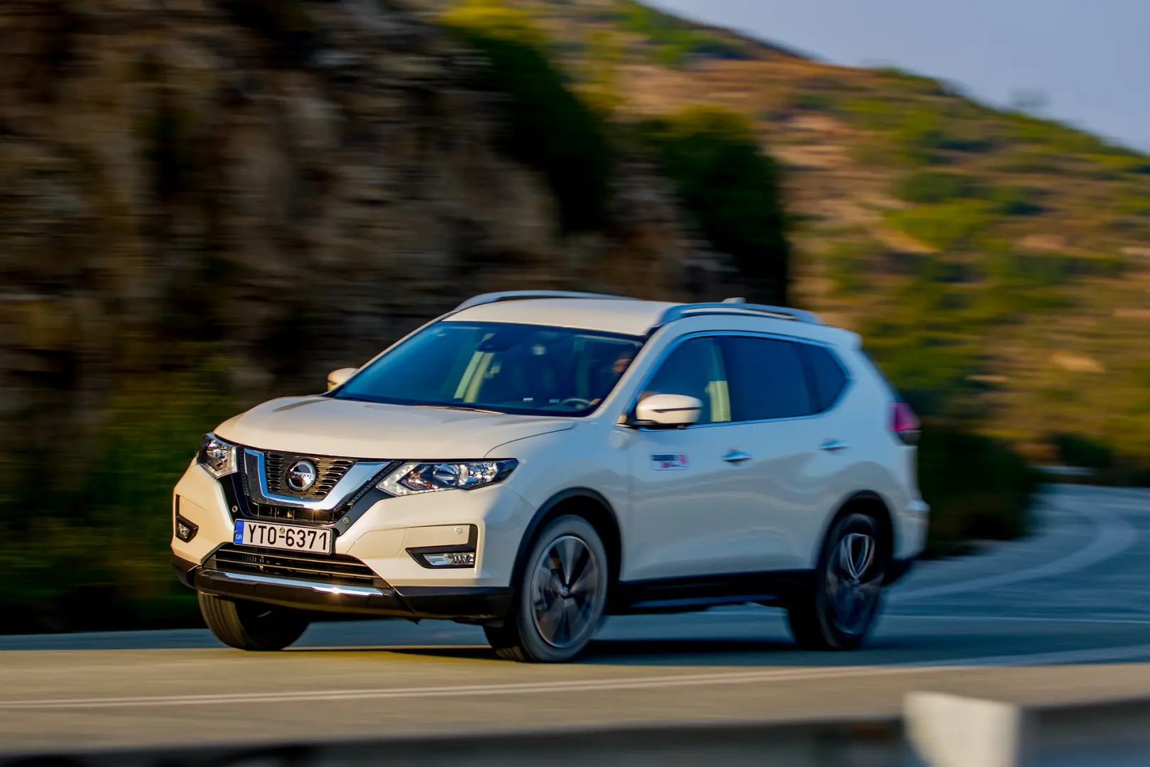 Nissan X-Trail X-Trail 1.3 DIG-T Design Pack DCT 0