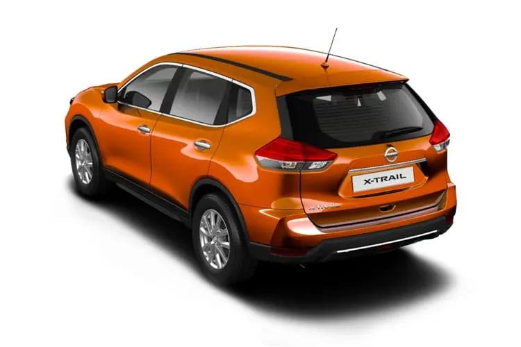 Nissan X-Trail X-Trail 1.3 DIG-T Design Pack 0