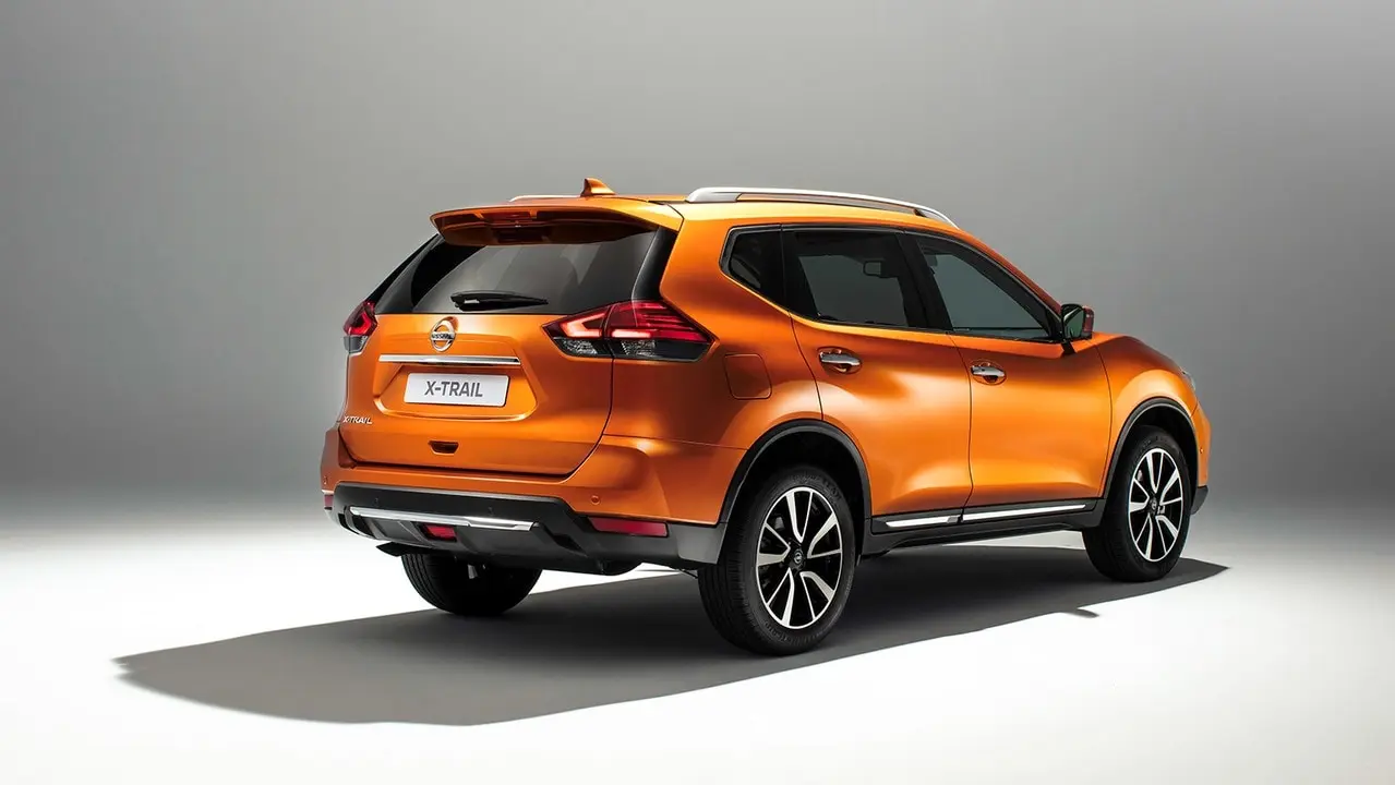 Nissan X-Trail X-Trail 1.3 DIG-T Design Pack DCT 3