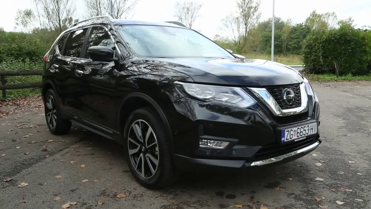Nissan X-Trail X-Trail 1.3 DIG-T Platinum DCT 5 Koltuk 3