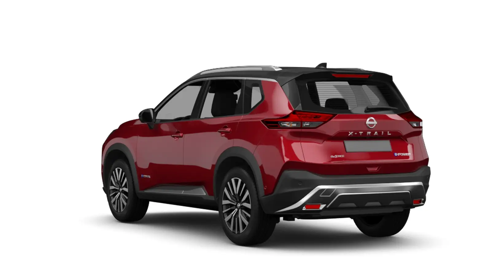Nissan X-Trail X-Trail 1.5 DIG-T 163 PS X-TRONIC CVT SKYPACK 3