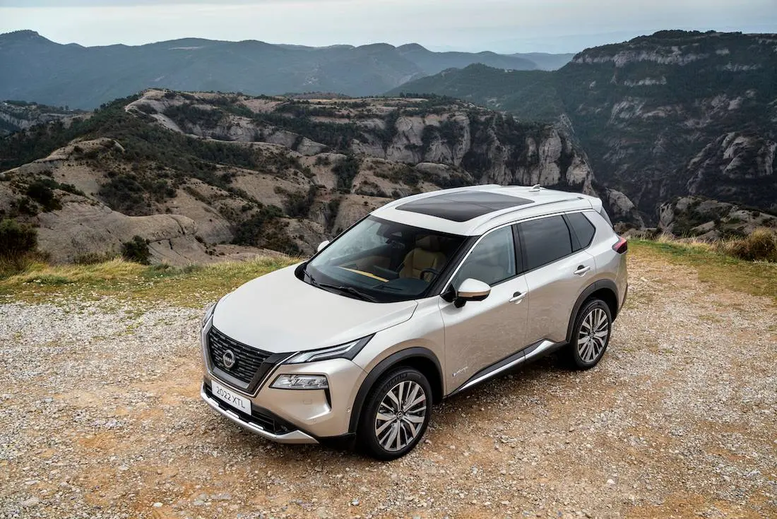 Nissan X-Trail X-Trail 1.5 DIG-T Platinum Premium 4x2 CVT 1