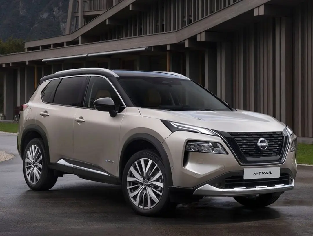 Nissan X-Trail X-Trail 1.5 DIG-T Platinum Premium 4x2 CVT 2