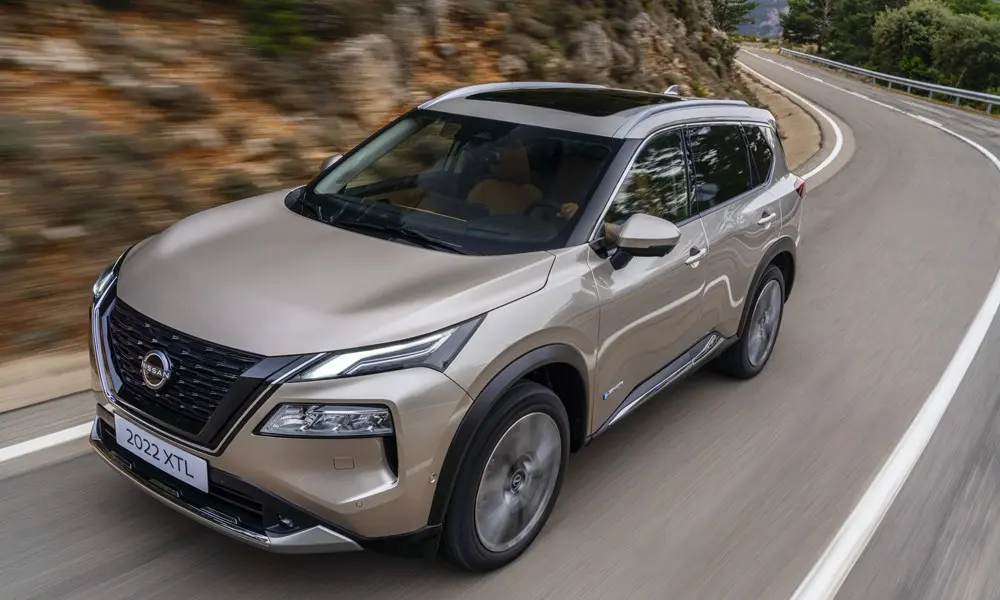 Nissan X-Trail X-Trail 1.5 DIG-T Platinum Premium 4x2 CVT 3
