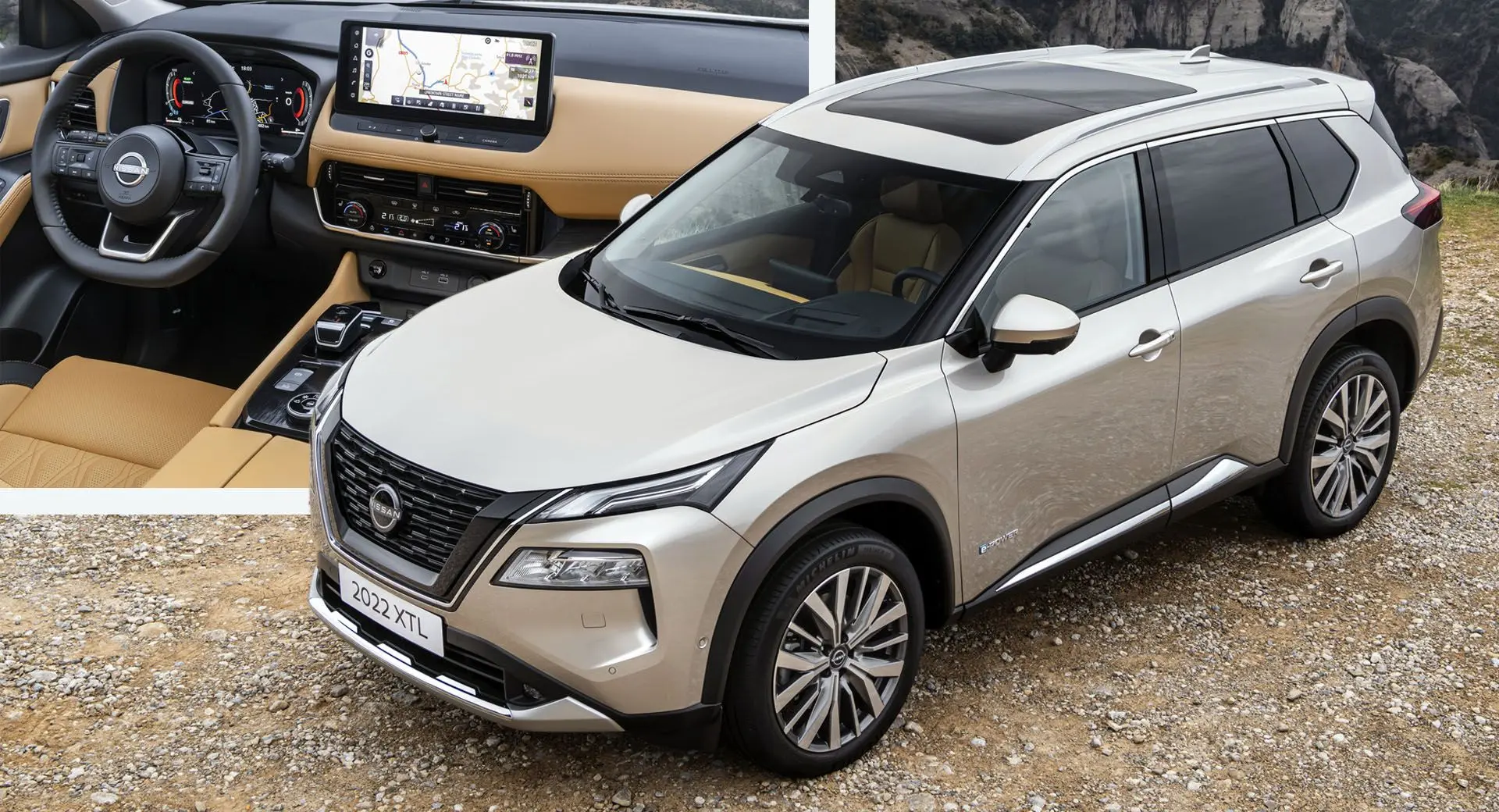 Nissan X-Trail X-Trail 1.5 DIG-T Platinum Premium 4x2 CVT 0