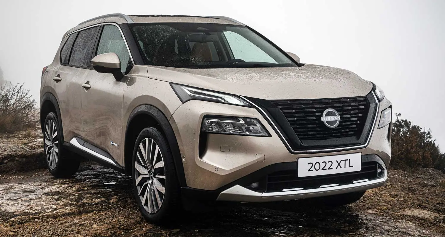Nissan X-Trail X-Trail 1.5 DIG-T Platinum Premium 4x2 CVT 1