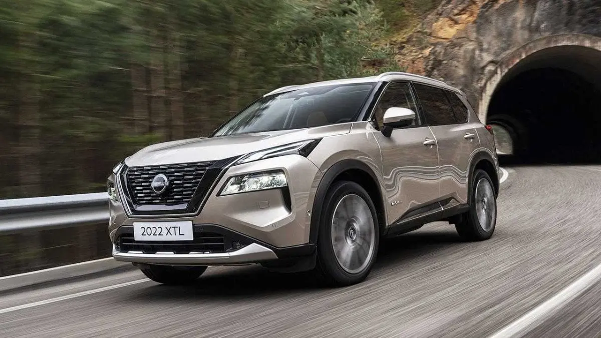 Nissan X-Trail X-Trail 1.5 DIG-T Platinum Premium 4x2 CVT 5