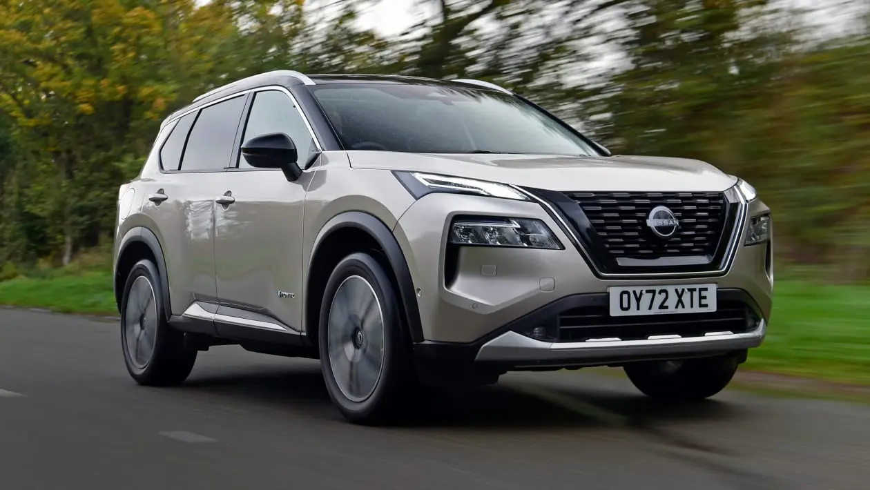 Nissan X-Trail X-Trail 1.5 DIG-T Platinum Premium 4x2 CVT 5