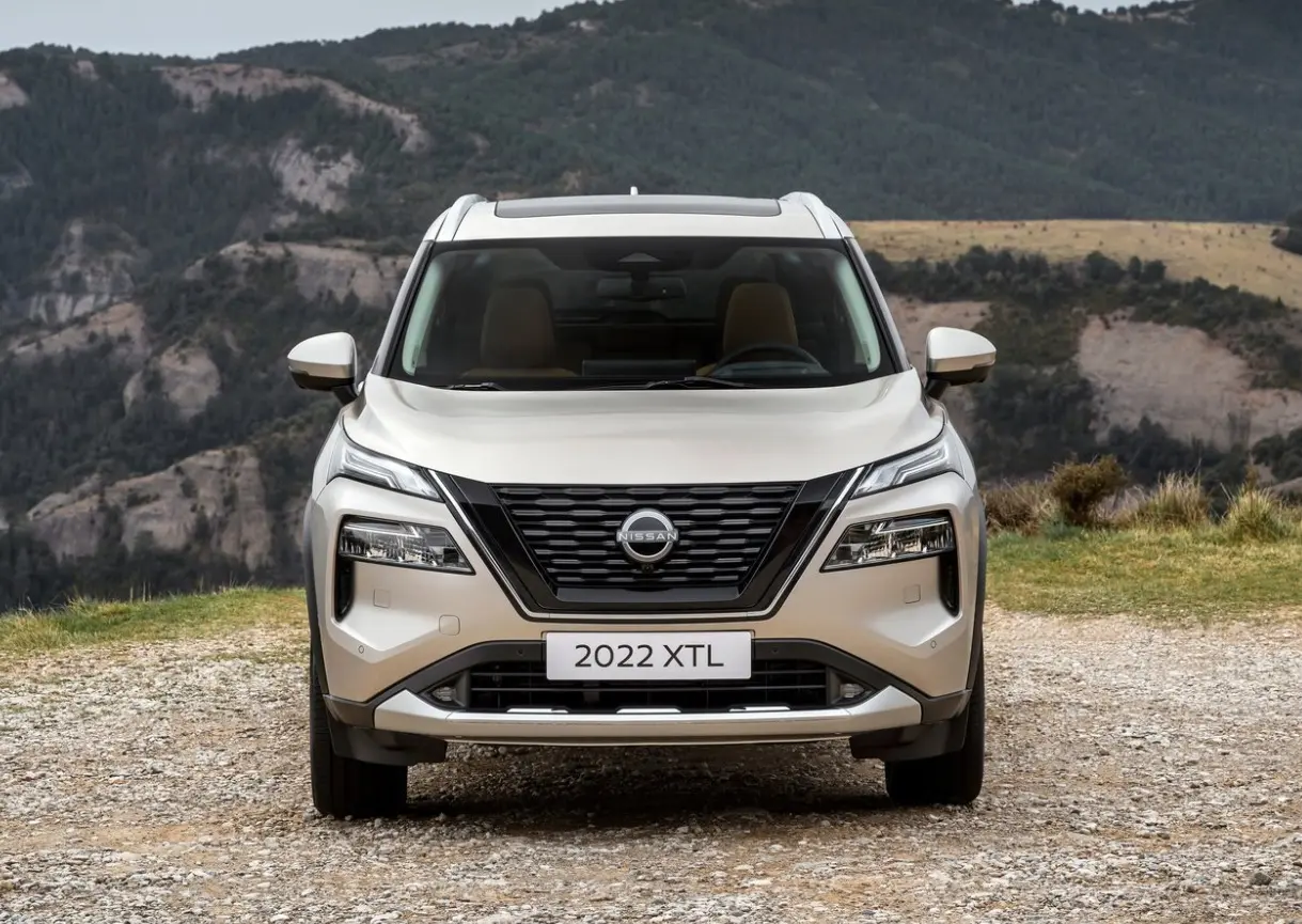 Nissan X-Trail X-Trail 1.5 DIG-T Skypack X-Tronic CVT 5