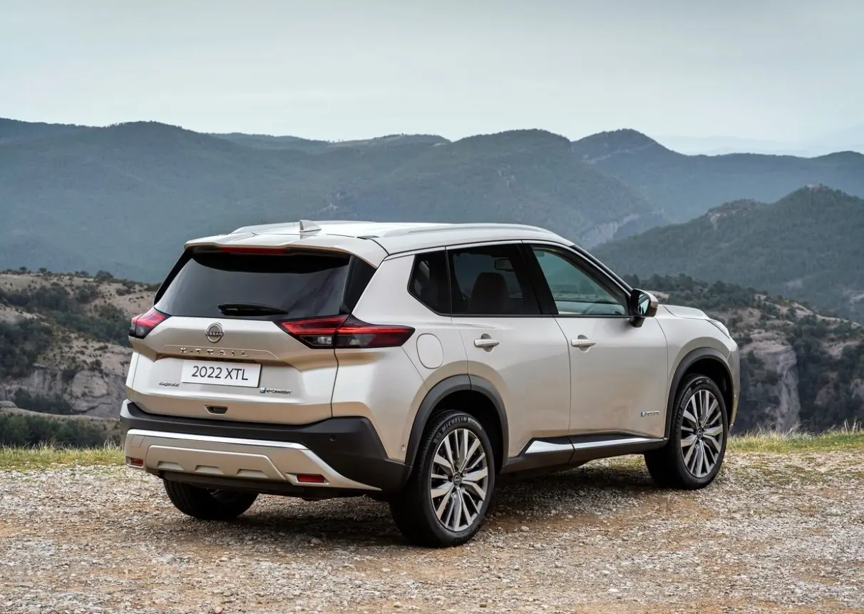 Nissan X-Trail X-Trail 1.5 DIG-T Skypack X-Tronic CVT 7
