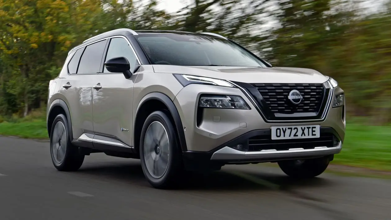 Nissan X-Trail X-Trail 1.5 e-4orce Platinum Premium 4x4 1