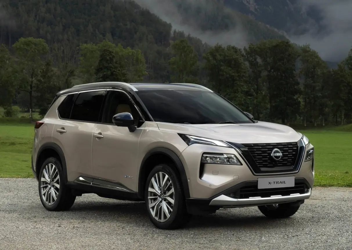 Nissan X-Trail X-Trail 1.5 e-4orce Skypack 4x4 1