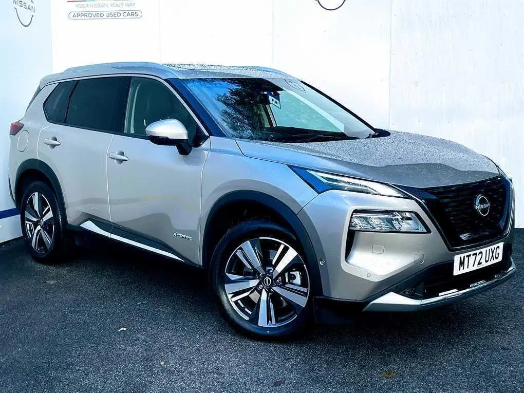 Nissan X-Trail X-Trail 1.5 e-4orce Skypack 4x4 2