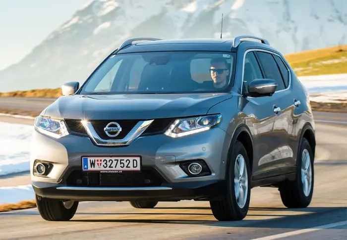 Nissan X-Trail X-Trail 1.5 e-4orce Skypack 4x4 4