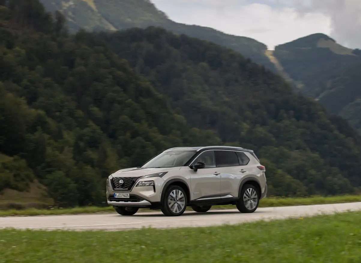 Nissan X-Trail X-Trail 1.5 DIG-T Skypack X-Tronic CVT 2