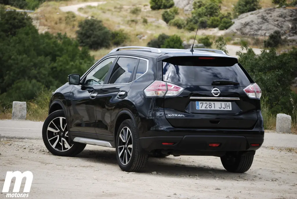 Nissan X-Trail X-Trail 1.6 DCI 4x4 Sky Pack 4