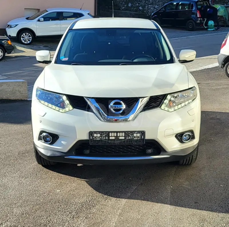 Nissan X-Trail X-Trail 1.6 DCI 4x4 Black Edition 5