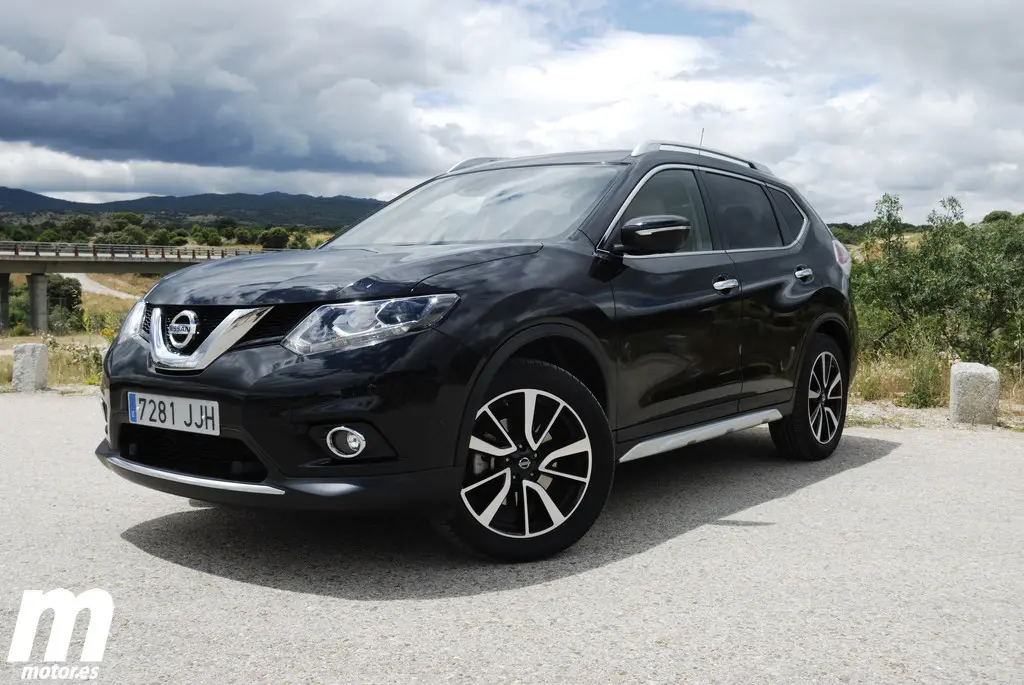Nissan X-Trail X-Trail 1.6 DCI 4x4 Design Pack 7