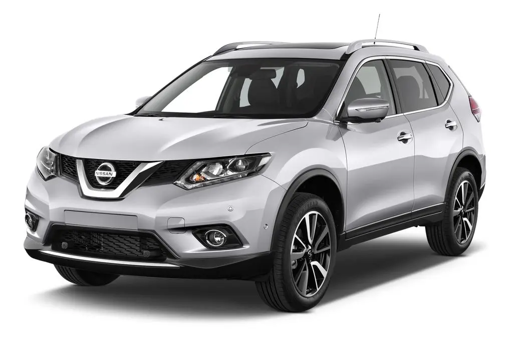 Nissan X-Trail X-Trail 1.6 DCI 4x4 Design Pack 7