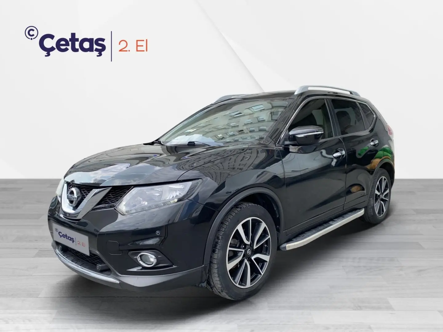 Nissan X-Trail X-Trail 1.6 DCI 4x4 Design Pack 5