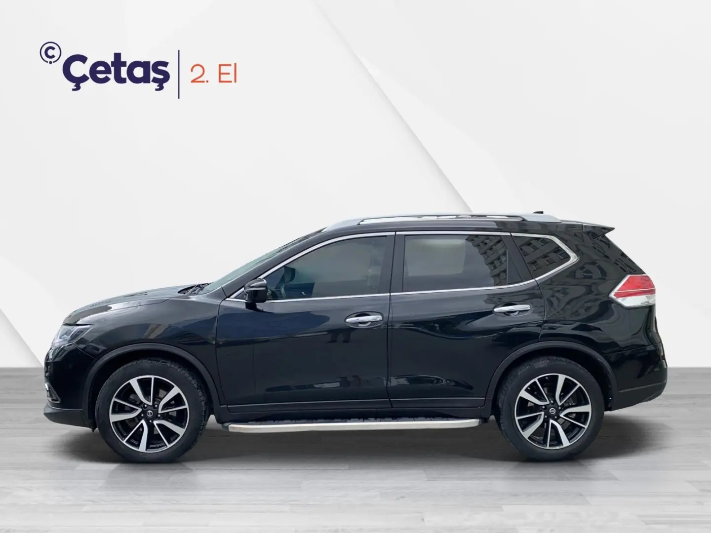 Nissan X-Trail X-Trail 1.6 DCI 4x4 Design Pack 6