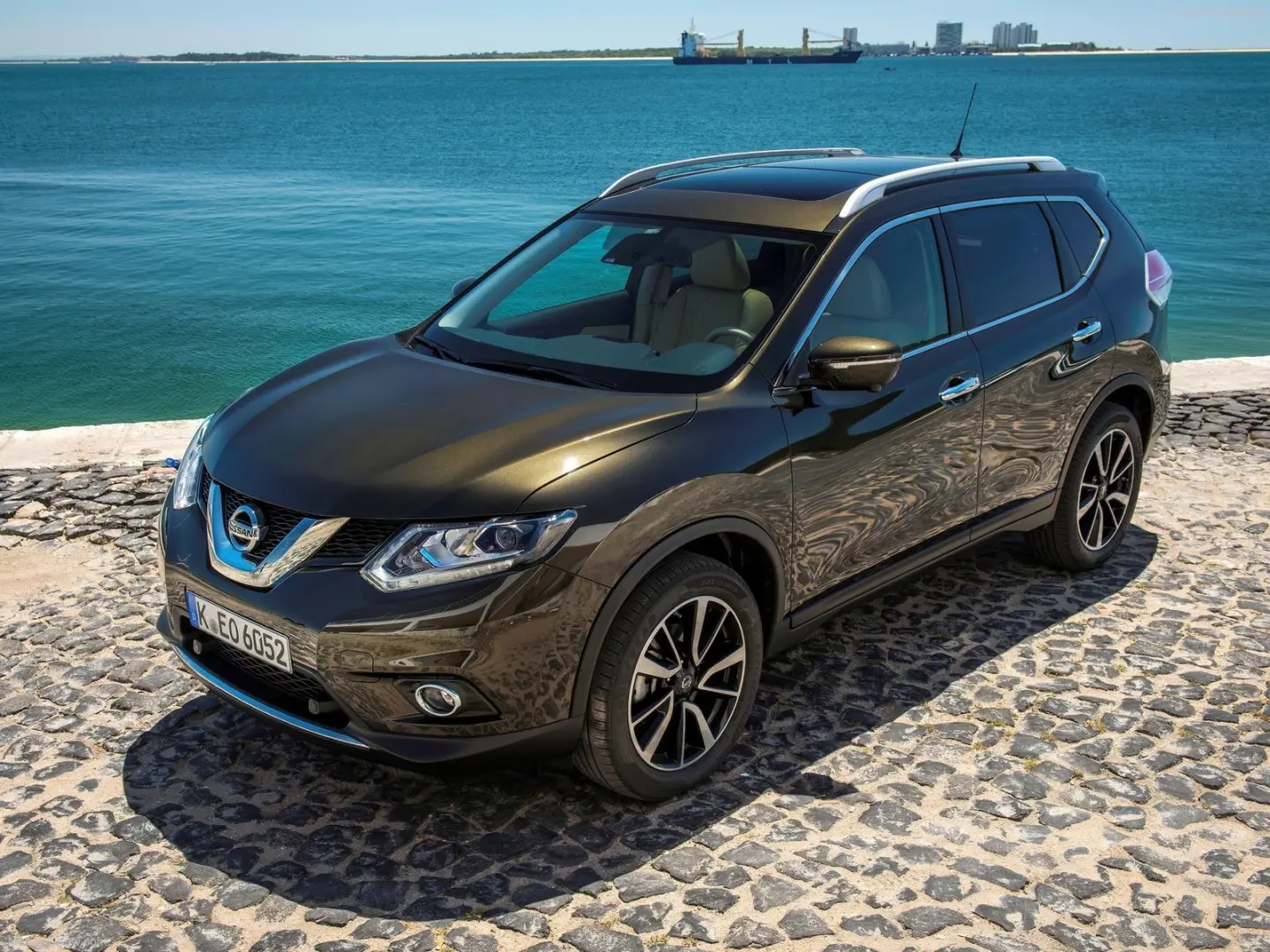 Nissan X-Trail X-Trail 1.6 DCI 4x4 Design Pack 7