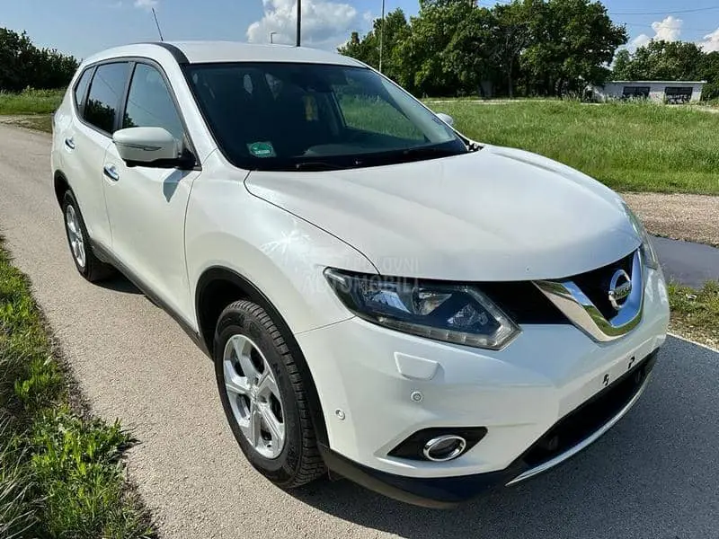 Nissan X-Trail X-Trail 1.6 DCI Design Pack 1