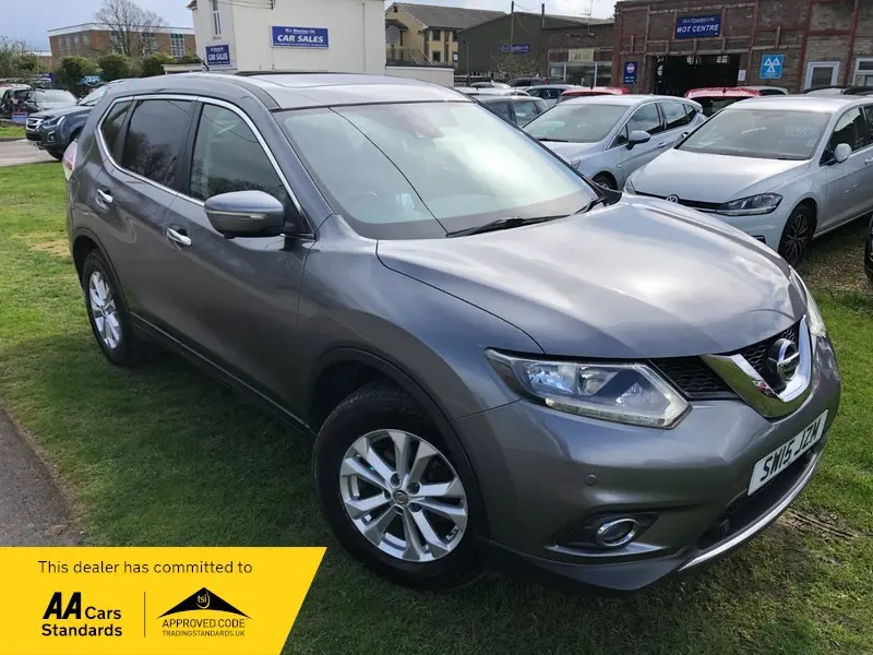 Nissan X-Trail X-Trail 1.6 DCI Sky Pack 3